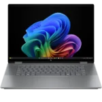 HP OmniBook X Flip 16" 2-in-1 Laptop - AMD Ryzen AI 7 445 (16GB RAM, 1TB SSD, 2K OLED Touch, Meteor Silver)