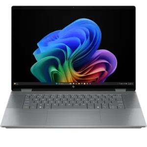 HP OmniBook X Flip 16" 2-in-1 Laptop - AMD Ryzen AI 7 445 (16GB RAM, 1TB SSD, 2K OLED Touch, Meteor Silver)