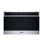 Whirlpool 22L Built-In Microwave with Grill (MBNA920X)