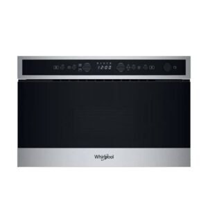 Whirlpool 22L Built-In Microwave with Grill (MBNA920X)