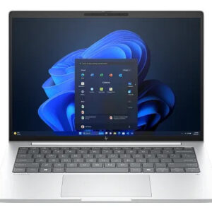 HP EliteBook X Flip G1i 14" Enterprise AI 2-in-1 Laptop - Intel Core Ultra 7 (32GB RAM, 512GB SSD, WUXGA Touch, Wolf Security)