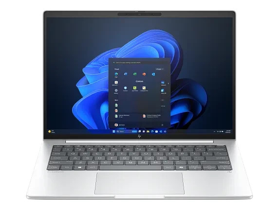 HP EliteBook X Flip G1i 14" Enterprise AI 2-in-1 Laptop - Intel Core Ultra 7 (32GB RAM, 512GB SSD, WUXGA Touch, Wolf Security)