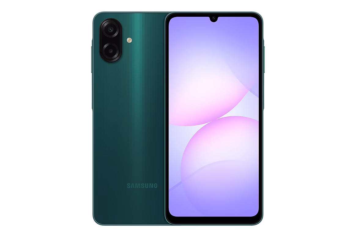 Samsung Galaxy A07s (128GB Storage, 4GB RAM)