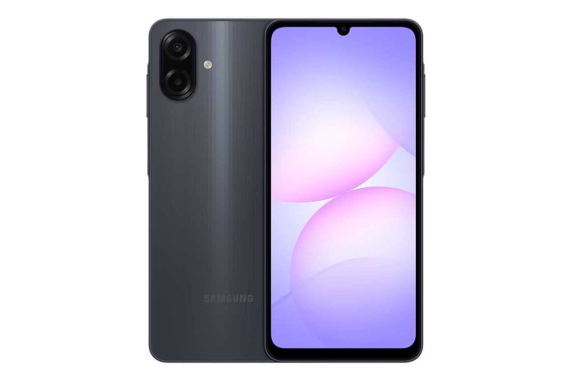 Samsung Galaxy A07s (64GB Storage, 4GB RAM)