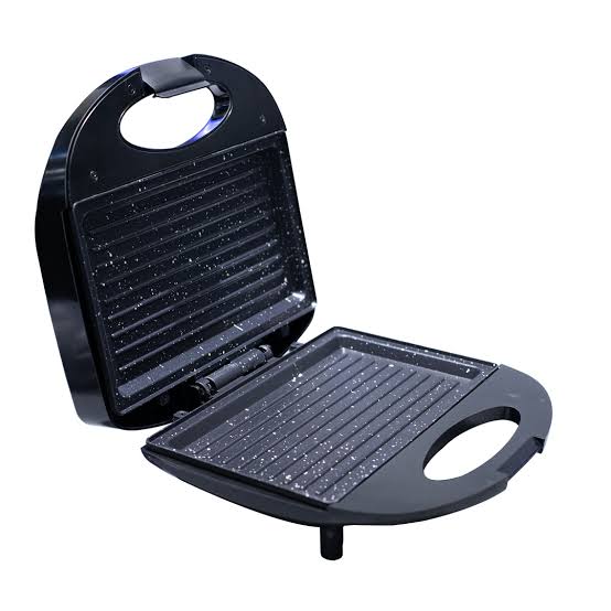 Midea 1500W Contact Sandwich Grill & Panini Press MC-JK2313P