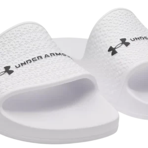 Under Armour ARMR Shower Slides - White