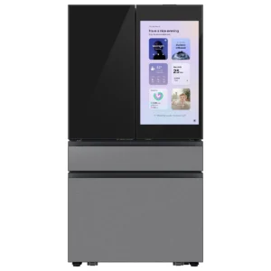 Samsung Bespoke AI 4-Door French Door Refrigerator 32" (23 cu.ft.)