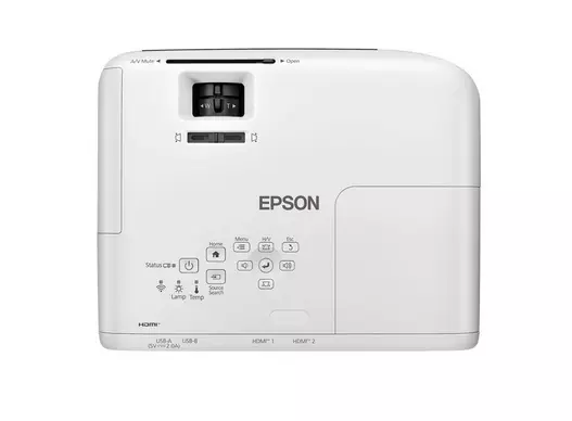 Epson EB-55 WXGA 3LCD Professional Projector - Image 3
