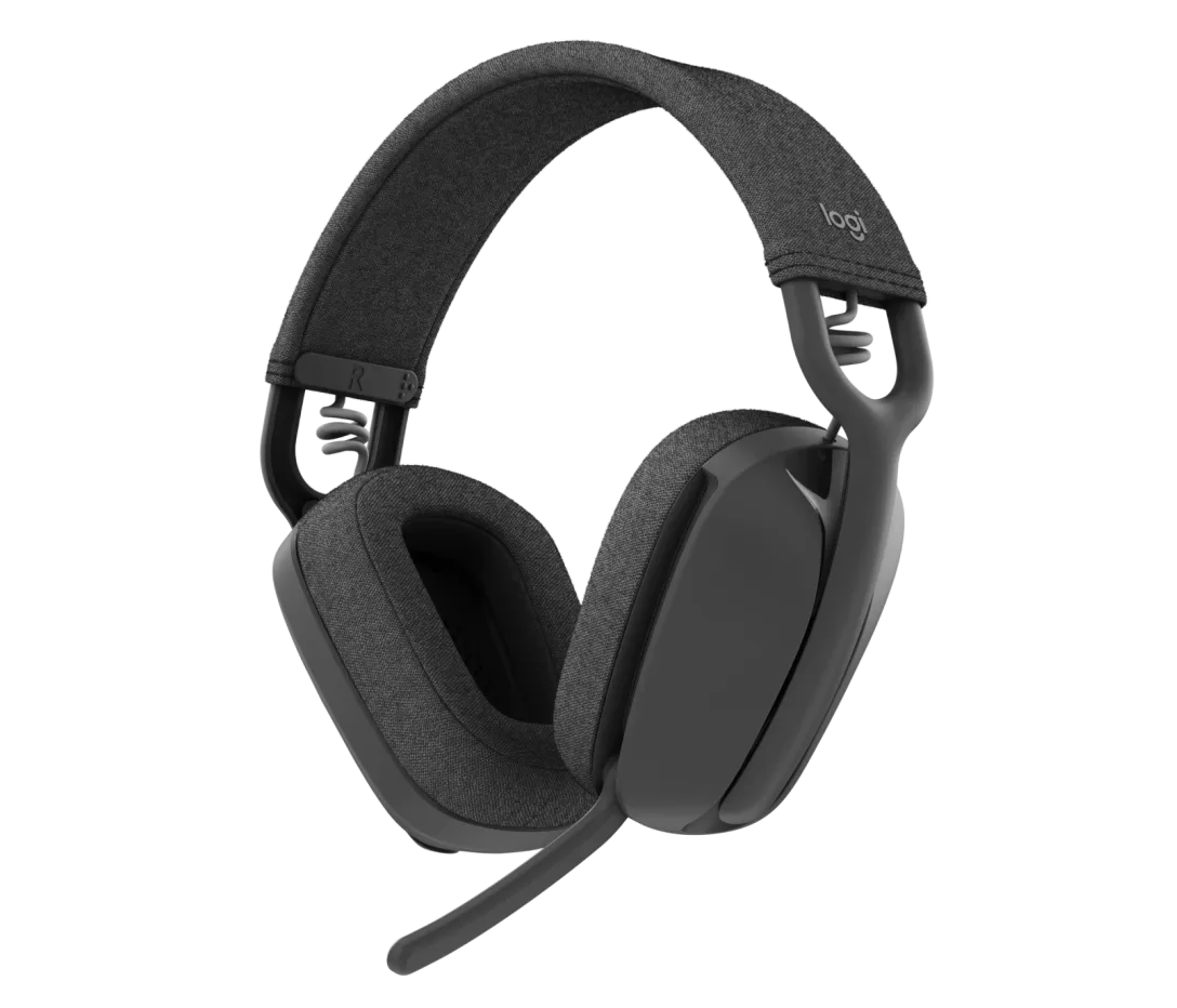 Logitech Zone Vibe 100 Wireless Headphones - Image 3
