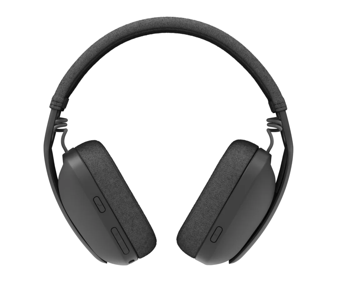 Logitech Zone Vibe 100 Wireless Headphones - Image 5