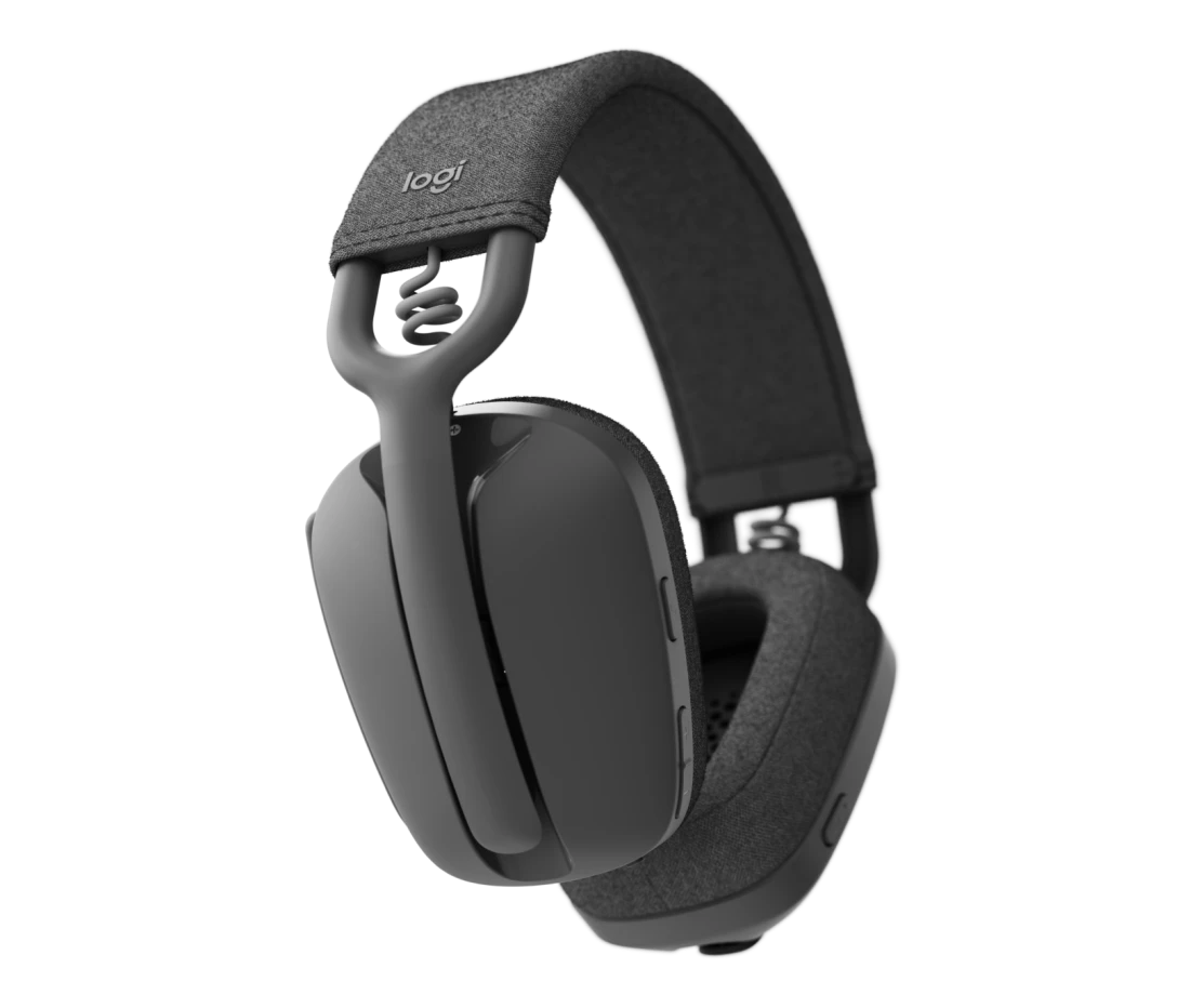 Logitech Zone Vibe 100 Wireless Headphones - Image 6